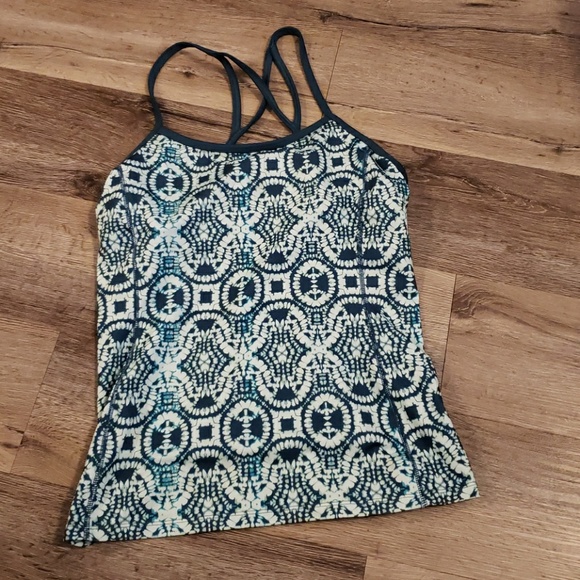 Athleta Tops - Athleta Performance Workout Tank Small EUC